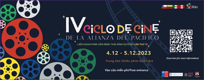 Pacific Alliance Film Festival to return to Hanoi